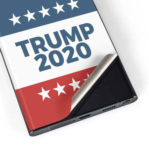 Trump 2020 Red White and Blue Galaxy Skins